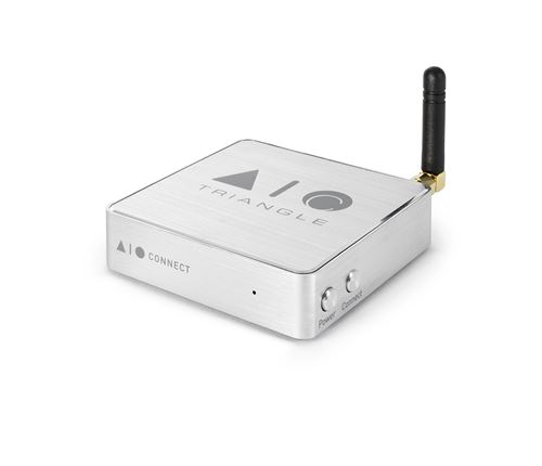 Lecteur réseau Hi Fi Triangle et Multiroom AIO C - vue 2