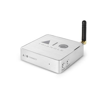 Lecteur réseau Hi-Fi Triangle et Multiroom AIO C - 1