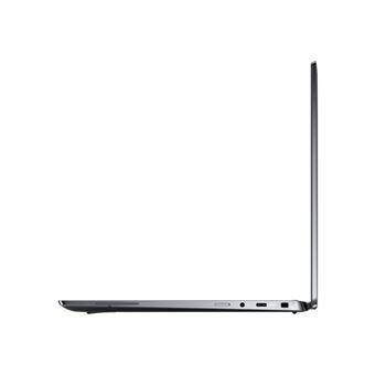 Dell Latitude 9330 - Conception inclinable - Intel Core i7 1260U / 1.1 GHz - Evo - Win 10 Pro 64 bits (comprend Licence Win 11 Pro) - Carte graphique Intel Iris Xe - 16 Go RAM - 512 Go SSD NVMe, Class 35 - 13.3" écran tactile 2560 x 1600 (QHD+) - 802.11a