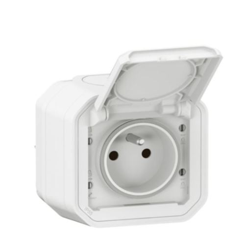 Legrand Blanc Plexo 070024 - Image 2