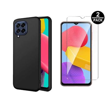 Coque Silicone Transparente Pour Honor X6B Avec 2 Verres Trempés - Protection Complète Anti-rayures - 9