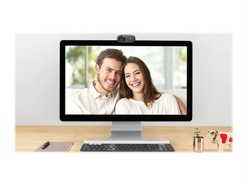 Logitech HD Webcam C310 - Webcam - couleur - 1280 x 720 - audio - USB 2.0