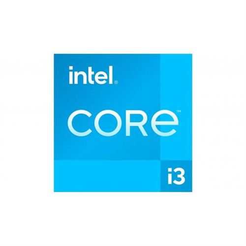 Non Communiqué Processeur Intel Core I3 12100 3,3 Ghz 12 Mb Lga 1700 Lga1700