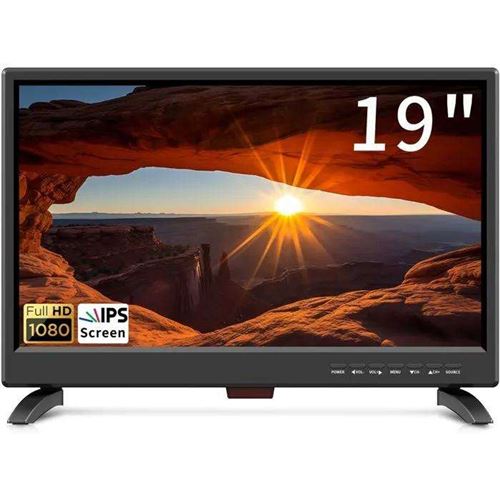 Television zoshing HD 13 pouces Full HD LCD