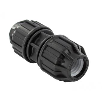Adaptateur Mâle Pour Tuyau Polyéthylène - Raccord Professionnel Polypropylène 25 Mm X 1/2" - Irrigation Jardin Et Agriculture - 9