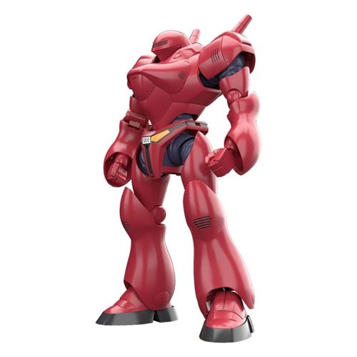 Non Communiqué Mobile Police Patlabor - Figurine Moderoid Plastic Model Kit Type-7 Brocken: Ova Color Ver. 13 Cm