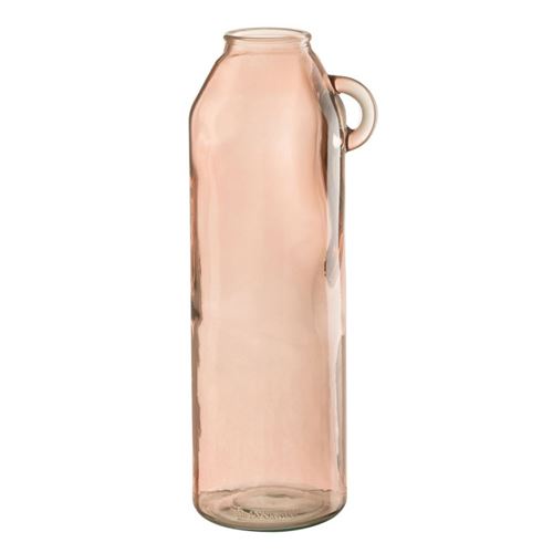 Paris Prix Rose Vase Bouteille En Verre - Image 2