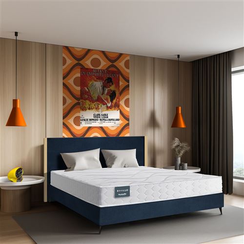 Dunlopillo - Matelas 90 x 190 Appollon 90x190 cm