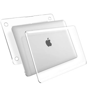 Coque pour Macbook Pro 14 pouces - Coque rigide Ultrathin transparente -  Coque pour