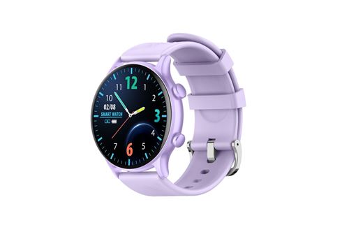 Montre Connect&eacute;e - NEOZHOU - Z178 - Sant&eacute; & Sport - Violet - Etanche IP68