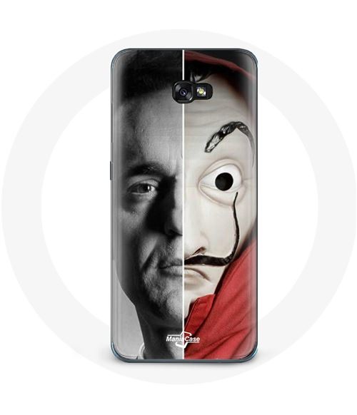 Coque pour Samsung A5 2016 Berlin La casa de papel Berlin Masque Split Maniacase