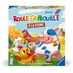 Roule Gribouille à la ferme