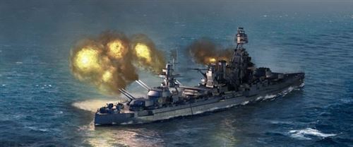 USS Texas BB-35 - Image 5