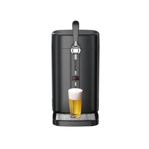 Non Communiqué Noir Tireuse À Bière Continental Edison Cemb5b4 5 L 3-12°C Thermoélectrique