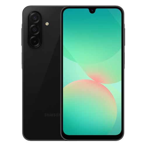 Smartphone samsung a26 sm-a266b 6,7 6 gb ram 128 gb noir 