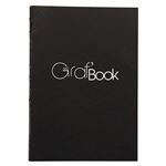 Carnet Graf'Book 360 A4 21X29,7 Cm 100G Clairefontaine