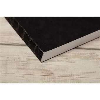 Carnet Graf'Book 360 A4 21X29,7 Cm 100G Clairefontaine