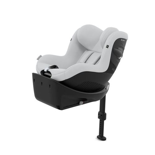Cybex - Siège-Auto Gr 0+/1 Sirona Gi I-Size Fog Grey