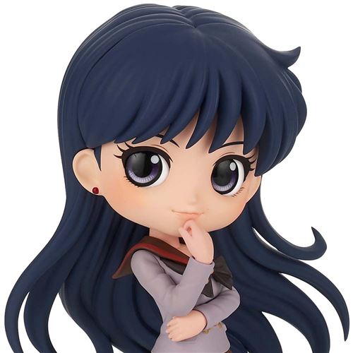 Sailor Moon The Movie Figurine Rei Hino Ver. A Q Posket