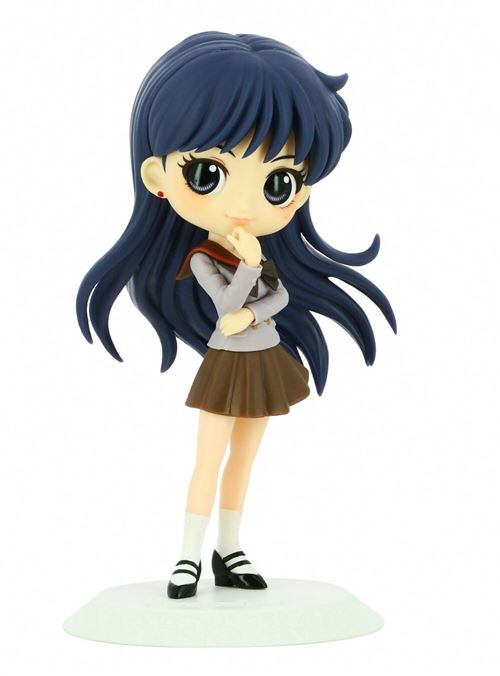 Sailor Moon The Movie Figurine Rei Hino Ver. A Q Posket
