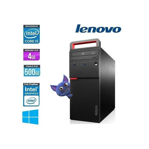 PC lenovo thinkcentre m900 core i5 6500 3.2ghz