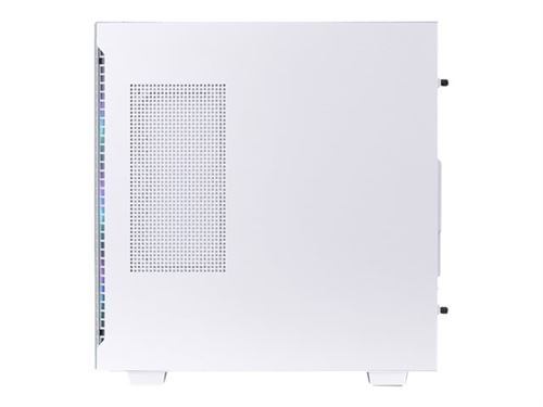Thermaltake Divider 300 TG Snow - MDT - ATX - geen voeding (PS/2) - wit - USB/Audio