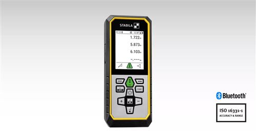 Non Communiqué Télémètre Laser Ld 530 Bt - Stabila - 20123