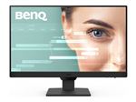 BenQ GW2490 - Écran LED - 24" (23.8" visualisable) - 1920 x 1080 Full HD (1080p) @ 100 Hz - IPS - 250 cd/m² - 1300:1 - 5 ms - 2xHDMI, DisplayPort - haut-parleurs - noir