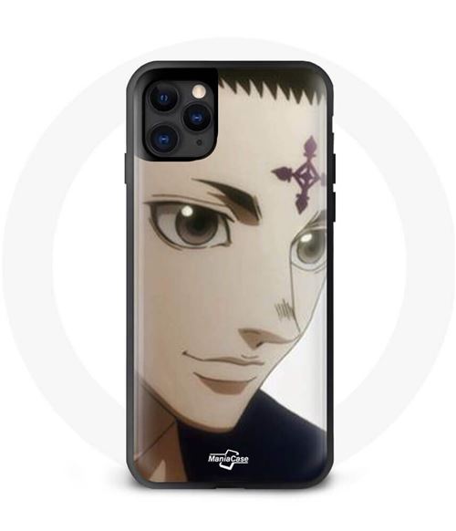 Coque Iphone 13 Mini Chrollo Lucilfer Série Hunter x Hunter Anime Maniacase