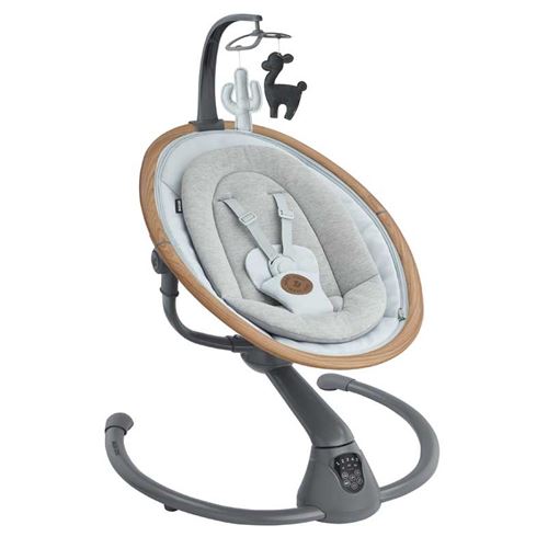 Transat Balancelle Cassia Essential Grey