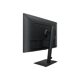 Samsung S27A800UNU - S80UA Series - écran LED - 27" - 3840 x 2160 4K @ 60 Hz - IPS - 300 cd/m² - 1000:1 - HDR10 - 5 ms - HDMI, DisplayPort, USB-C - haut-parleurs - noir