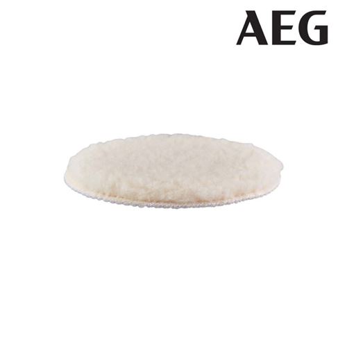Disque de polissage laine d'agneau AEG 150mm 4932430453