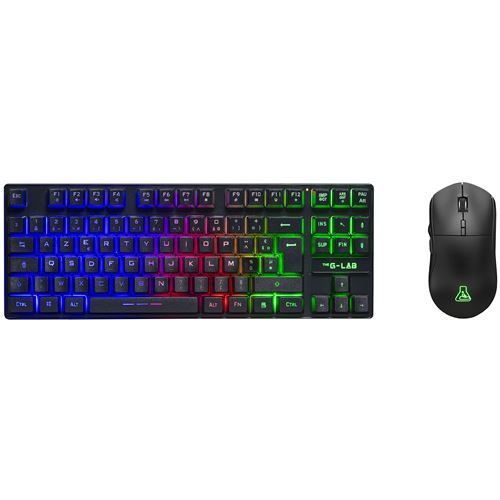 The G-Lab Pack Clavier Avec Souris Combo Oxygen Ex Tkl - Image 4