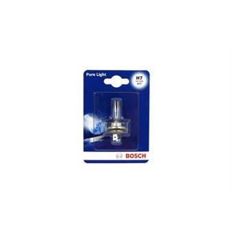 Ampoule BOSCH H7 Pure Light - 1 987 301 406 au meilleur prix - Oscaro