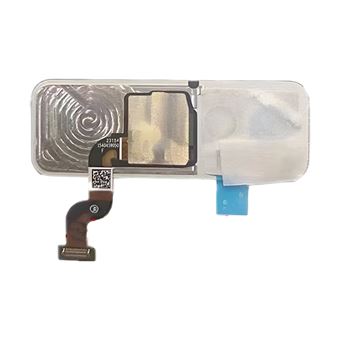 Original Ecran LCD et Vitre Tactile Complet Orange Pour Motorola Razr 50