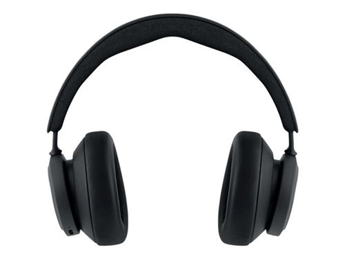 Bang Olufsen Beocom Portal - For Unified Communications - écouteurs avec micro - circum-aural - Bluetooth - sans fil, filaire - Suppresseur de bruit actif - jack 3,5mm, USB-C - noir anthracite