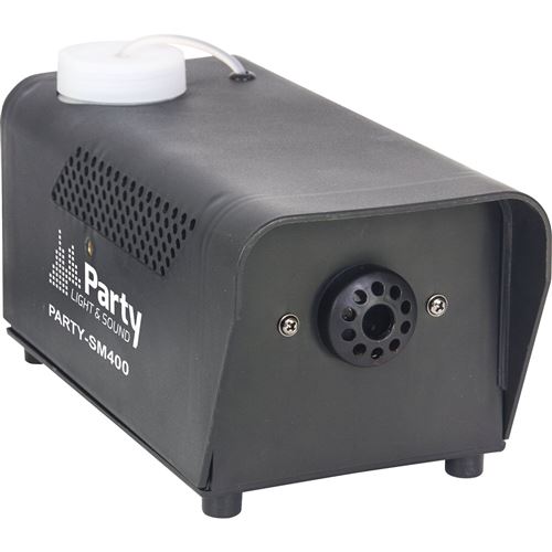Mini Machine à fumée Party SM400 400 W Gris