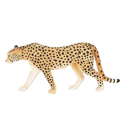 Non Communiqué Figurine Ghepard, Animal Planet, 15 Cm X 3 Cm X 6 Cm
