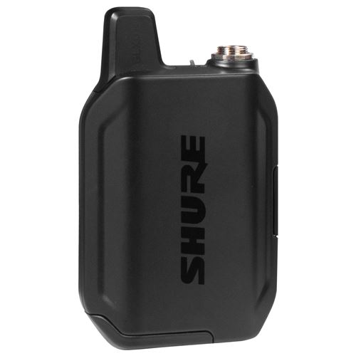 Shure GLXD1+ Z4 Digital Wireless Dual Band Bodypack Transmitter