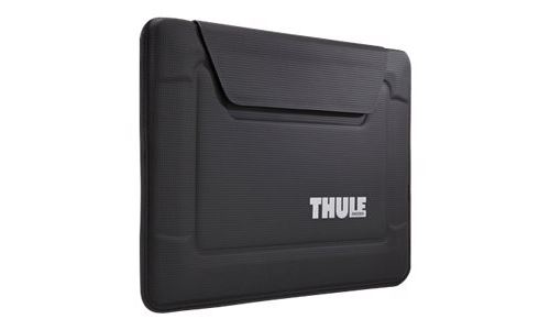 Thule Gauntlet 3.0 Envelope - Beschermhoes notebook - 12 - zwart - voor Apple MacBook (12 inch)