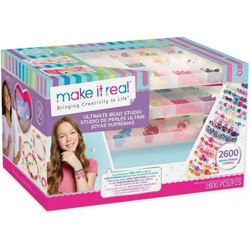 Make It Real - Station de Bijoux Ultime (Studio de Perles Ultime)
