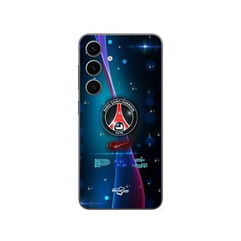 Coque Samsung Galaxy S24 ensemble nike paris saint germain Maniacase - 1