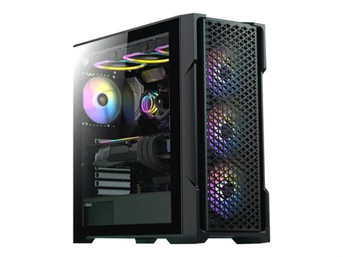 Non Communiqué Antec Ax Series Ax90 - Mid Tower - Atx - Pas D'alimentation - Usb/Audio