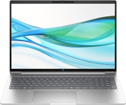 HP Probook 460 G11 Notebook - Intel Core Ultra 5 - 125U / Jusqu'À 4.3 Ghz - Win 11 Pro - Intel Graphics - 16 Go Ram - 512 Go SSD Nvme - 16" Ips 1920 X 1200 (Full Hd) - Gigabit Ethernet - Wi-Fi 6E, Bluetooth - 4G Lte-A Pro - Plastique Argent Brochet - Cla