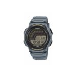 Montre digitale Casio WS-1800-2AVEF Quartz bleue résine 10 bars