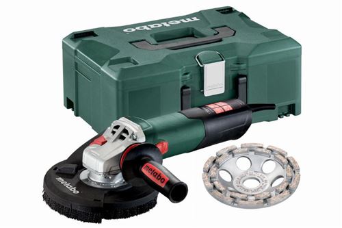 Metabo Meuleuse De Rénovation Filaire Ø125 Mm Rsev 17-125 - 603829510 - Image 2