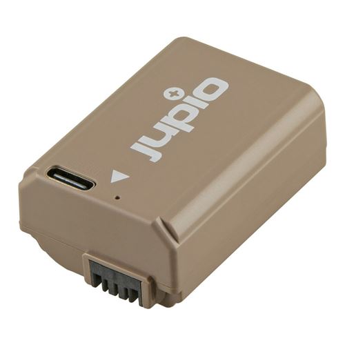 Non Communiqué Batterie Sony Np-Fw50 Ultra Usb-C