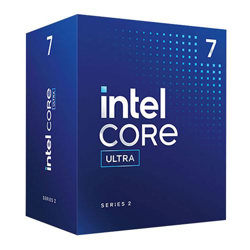 Non Communiqué Intel Core Ultra 7 265F (2.4 Ghz / 5.3 Ghz)