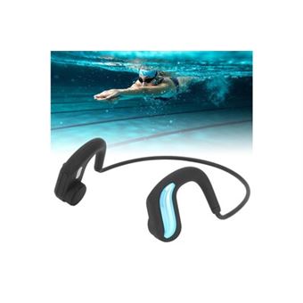 Casque De Natation Bluetooth IPX8 - Écouteurs Étanches Avec Réduction De Bruit, Pour Nage, Plongée, Sport Aquatique - 9