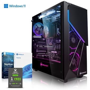 320€ sur PC Gamer Intel Core i7-11700F • GeForce RTX 4070 12Go • 32Go DDR4  • 1To M.2 SSD • Windows 11 • 1604-FR - Unités Centrales - Achat & prix